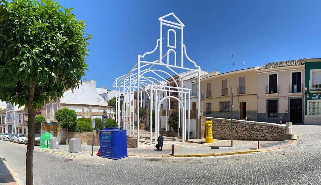 Volumen Ermita de Santa Catalina