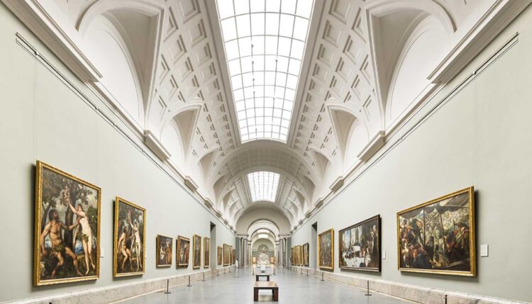 Las 14 obras maestras del Museo del Prado según El Barroquista.