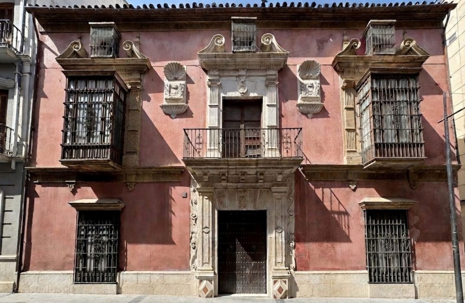 Rehabilitación del Palacio de la Mayordomía para apartamentos turísticos