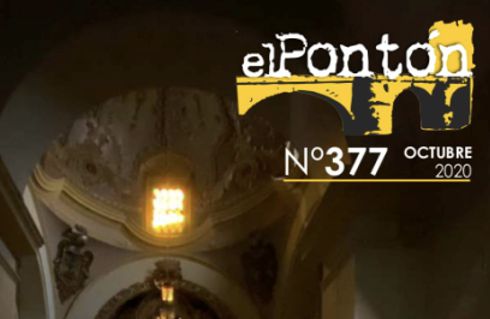 Portada revista El Pontón octubre 2020